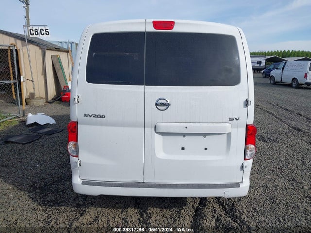 Nissan NV200 SV 2014 3N6CM0KN3EK697476 Image 17