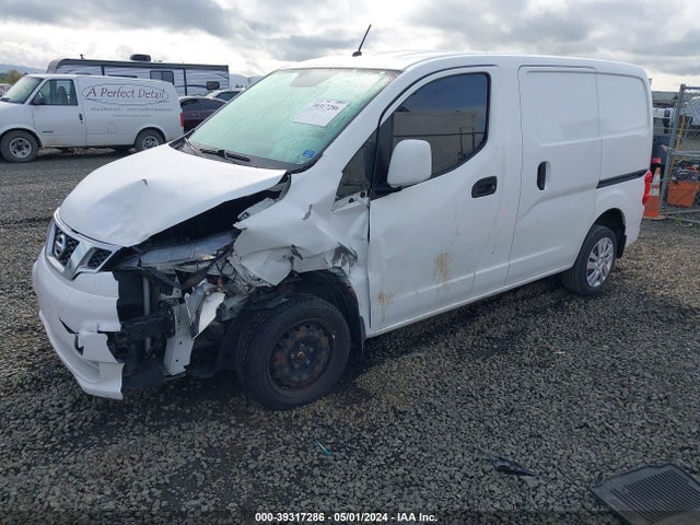 Nissan NV200 SV 2014 3N6CM0KN3EK697476 Image 2