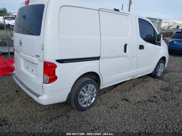 Nissan NV200 SV 2014 3N6CM0KN3EK697476 Image 4