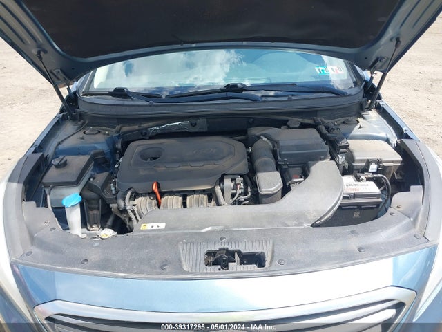 Hyundai SONATA SE 2016 5NPE24AF4GH293442 Image 10