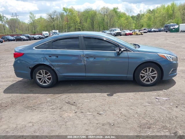 Hyundai SONATA SE 2016 5NPE24AF4GH293442 Image 13