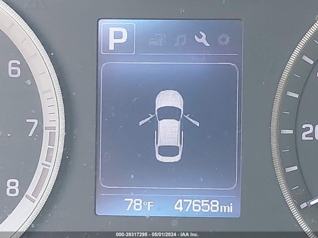Hyundai SONATA SE 2016 5NPE24AF4GH293442 Image 15