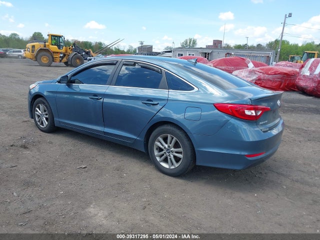 Hyundai SONATA SE 2016 5NPE24AF4GH293442 Image 3