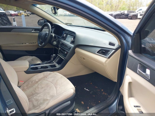 Hyundai SONATA SE 2016 5NPE24AF4GH293442 Image 5