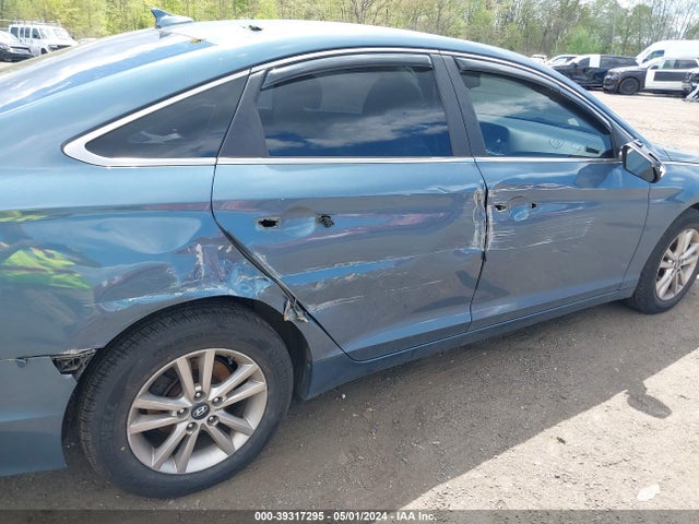 Hyundai SONATA SE 2016 5NPE24AF4GH293442 Image 6