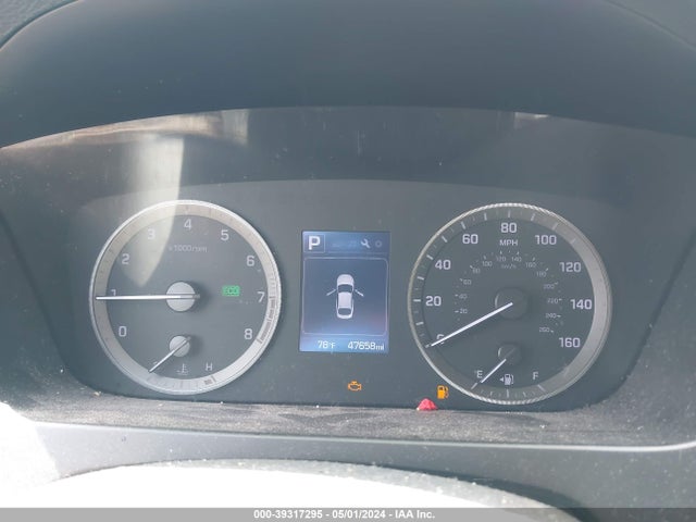 Hyundai SONATA SE 2016 5NPE24AF4GH293442 Image 7