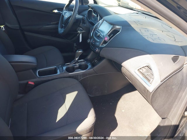Chevrolet Cruze Lt Auto 2017 3G1BE6SM0HS593840 Image 5
