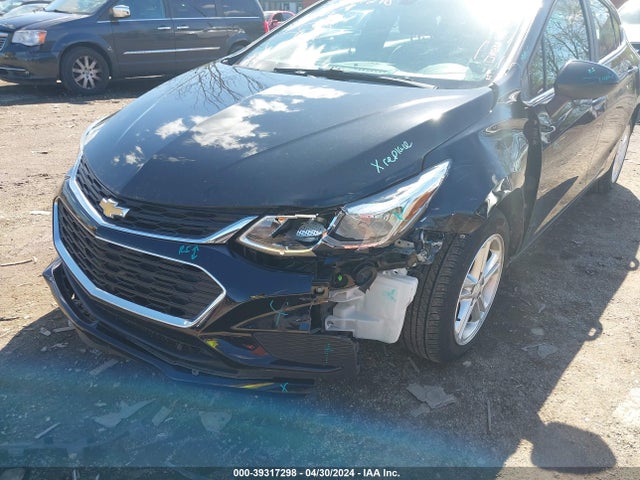Chevrolet Cruze Lt Auto 2017 3G1BE6SM0HS593840 Image 6