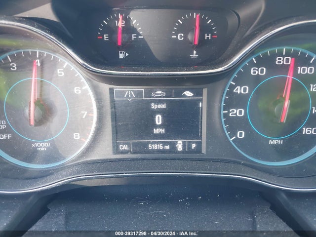 Chevrolet Cruze Lt Auto 2017 3G1BE6SM0HS593840 Image 7
