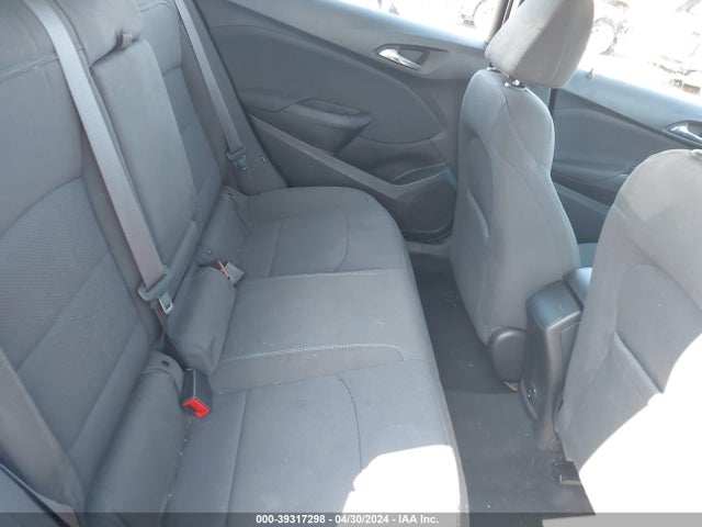Chevrolet Cruze Lt Auto 2017 3G1BE6SM0HS593840 Image 8