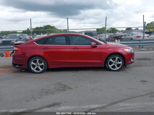 Ford FUSION SE 2015 3FA6P0H91FR156927 Image 13