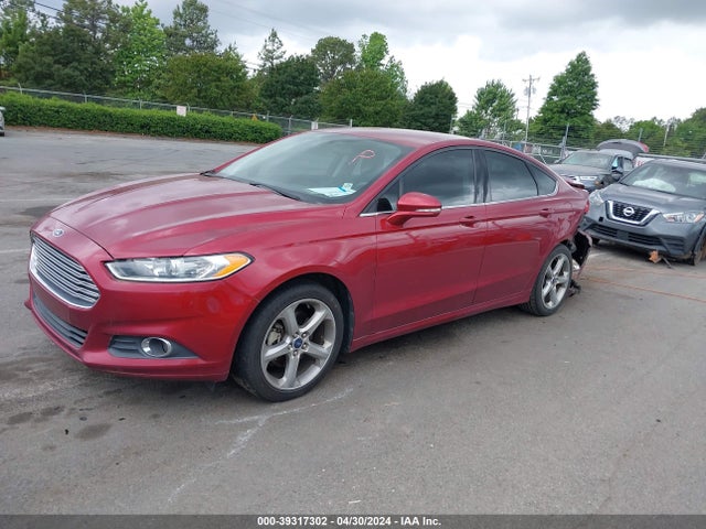 Ford FUSION SE 2015 3FA6P0H91FR156927 Image 2