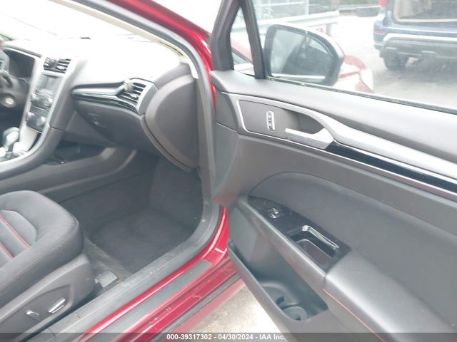 Ford FUSION SE 2015 3FA6P0H91FR156927 Image 5