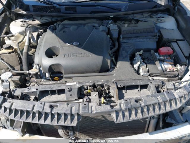 1N4AA6AP5GC392360 Nissan Maxima 3.5 Platinum