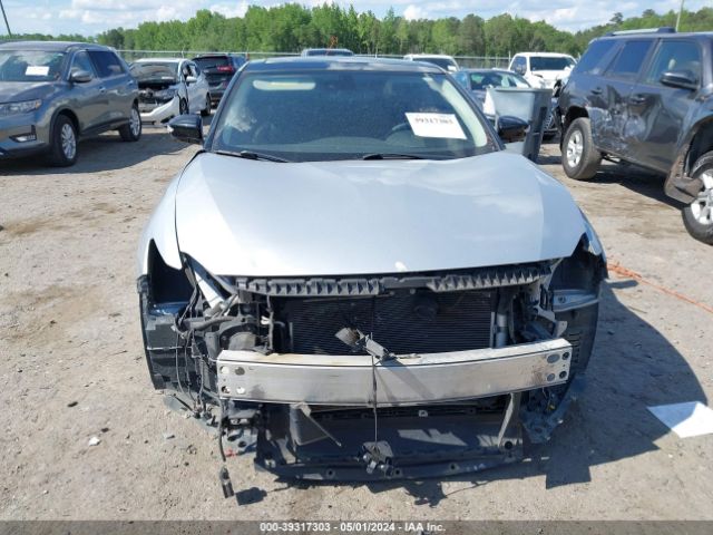 1N4AA6AP5GC392360 Nissan Maxima 3.5 Platinum