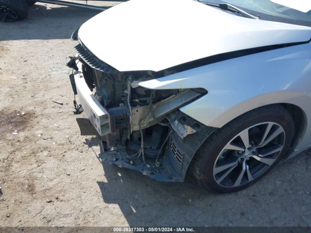1N4AA6AP5GC392360 Nissan Maxima 3.5 Platinum