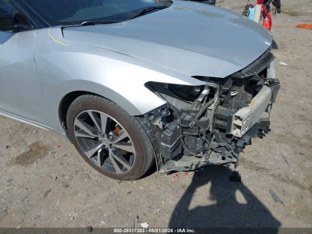 1N4AA6AP5GC392360 Nissan Maxima 3.5 Platinum