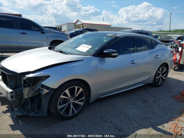 1N4AA6AP5GC392360 Nissan Maxima 3.5 Platinum