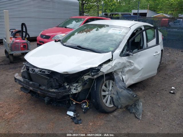 KNAFX4A64G5479954 KIA FORTE LX