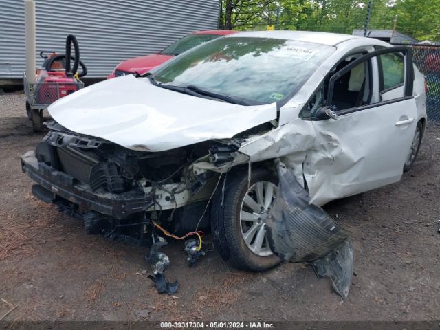 KNAFX4A64G5479954 KIA FORTE LX