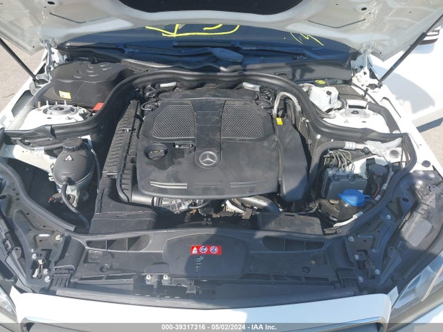 Mercedes-Benz E 350 2014 WDDHF5KB6EA802945 Image 10