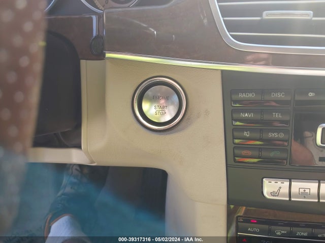 Mercedes-Benz E 350 2014 WDDHF5KB6EA802945 Image 11