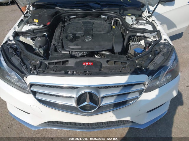 Mercedes-Benz E 350 2014 WDDHF5KB6EA802945 Image 12