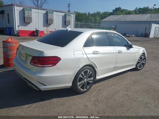 Mercedes-Benz E 350 2014 WDDHF5KB6EA802945 Image 4
