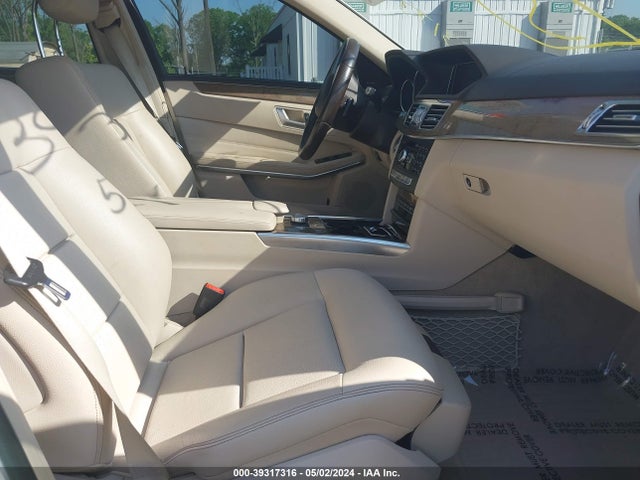 Mercedes-Benz E 350 2014 WDDHF5KB6EA802945 Image 5