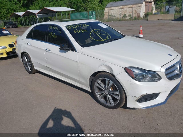 Mercedes-Benz E 350 2014 WDDHF5KB6EA802945 Image 6