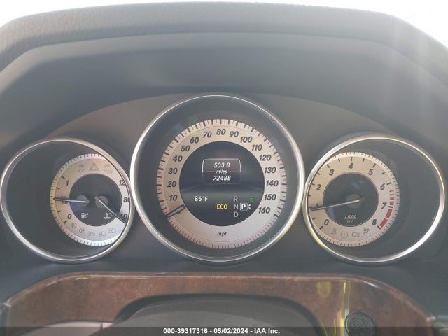 Mercedes-Benz E 350 2014 WDDHF5KB6EA802945 Image 7