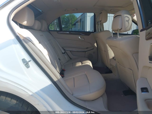 Mercedes-Benz E 350 2014 WDDHF5KB6EA802945 Image 8