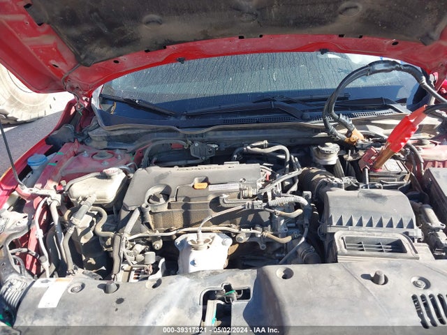 Honda Civic Sport 2020 2HGFC2F80LH540153 Image 10