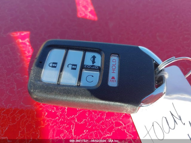 Honda Civic Sport 2020 2HGFC2F80LH540153 Image 11