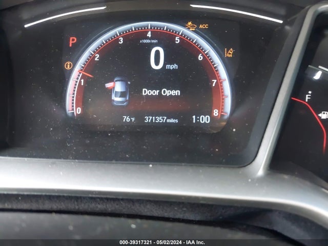 Honda Civic Sport 2020 2HGFC2F80LH540153 Image 7
