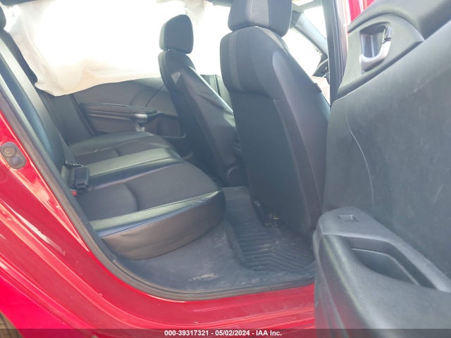 Honda Civic Sport 2020 2HGFC2F80LH540153 Image 8