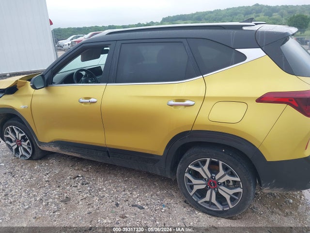 KIA Seltos Sx Turbo 2023 KNDETCA26P7429532 Image 15