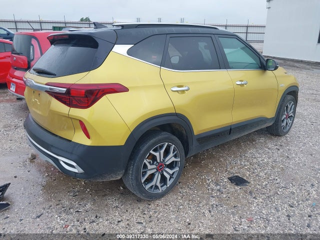 KIA Seltos Sx Turbo 2023 KNDETCA26P7429532 Image 4
