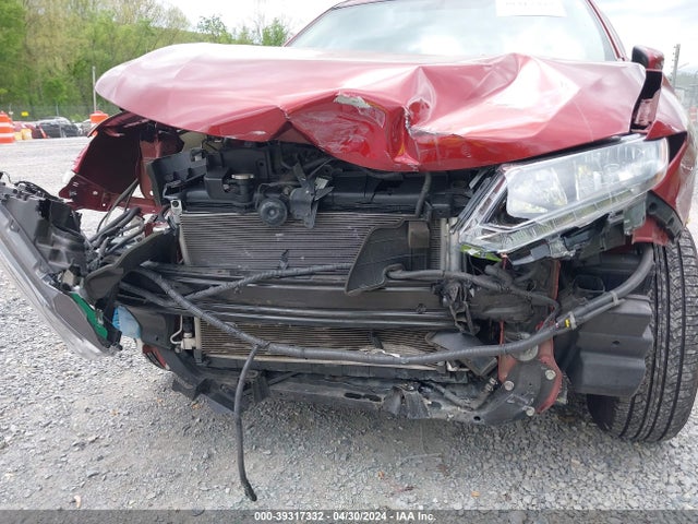 Nissan ROGUE SV 2015 5N1AT2MV7FC784970 Image 6
