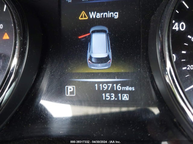 Nissan ROGUE SV 2015 5N1AT2MV7FC784970 Image 7