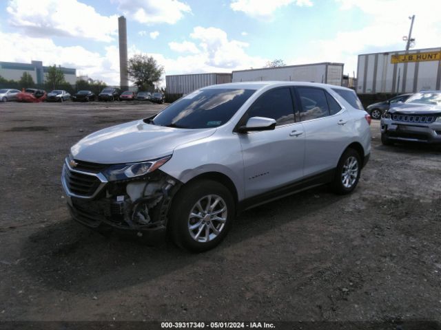 2020 CHEVROLET EQUINOX 2GNAXUEV3L6198023 Photo 1