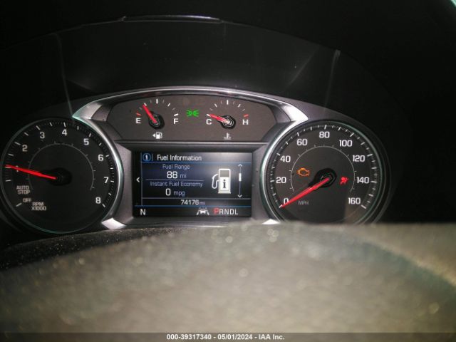 2020 CHEVROLET EQUINOX 2GNAXUEV3L6198023 Photo 6