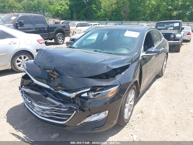 Chevrolet MALIBU LT 2019 1G1ZD5ST0KF138274 Image 2