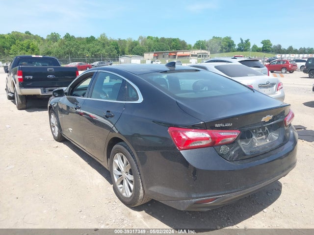 Chevrolet MALIBU LT 2019 1G1ZD5ST0KF138274 Image 3