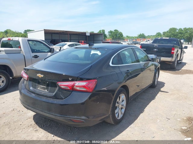 Chevrolet MALIBU LT 2019 1G1ZD5ST0KF138274 Image 4