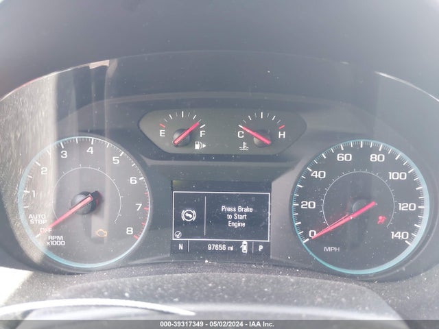 Chevrolet MALIBU LT 2019 1G1ZD5ST0KF138274 Image 7