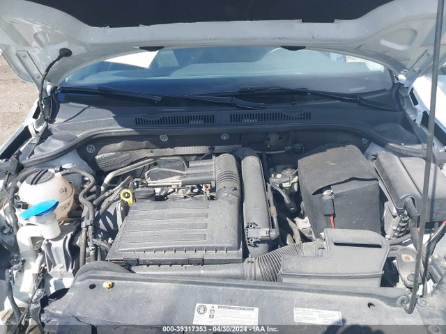 3VWDB7AJ7HM305299 Volkswagen Jetta 1.4t Se