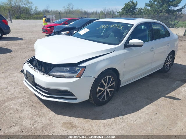 3VWDB7AJ7HM305299 Volkswagen Jetta 1.4t Se