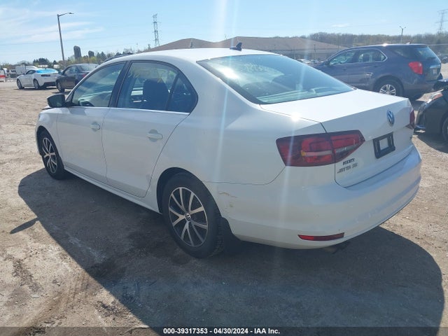 3VWDB7AJ7HM305299 Volkswagen Jetta 1.4t Se