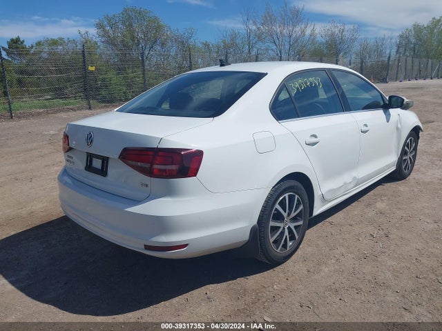 3VWDB7AJ7HM305299 Volkswagen Jetta 1.4t Se